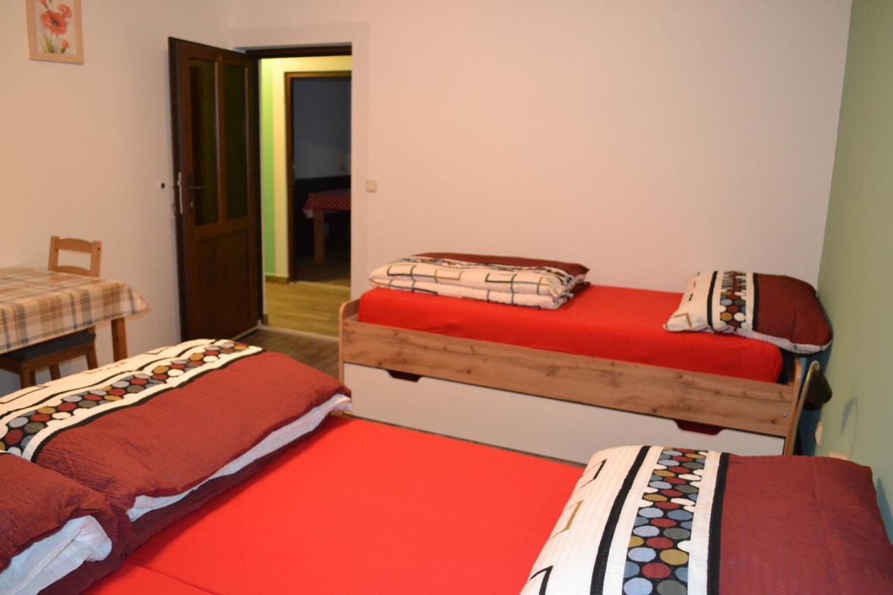 Apartment Holiday Lungoetz Annaberg im Lammertal Exterior foto
