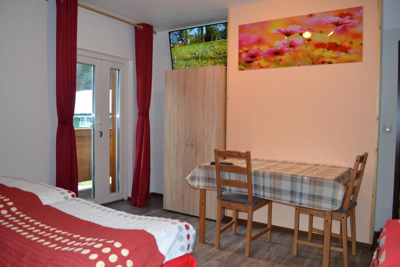 Apartment Holiday Lungoetz Annaberg im Lammertal Exterior foto
