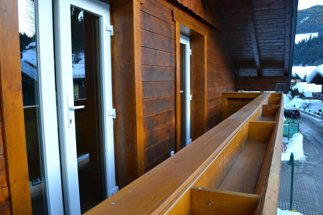 Apartment Holiday Lungoetz Annaberg im Lammertal Exterior foto