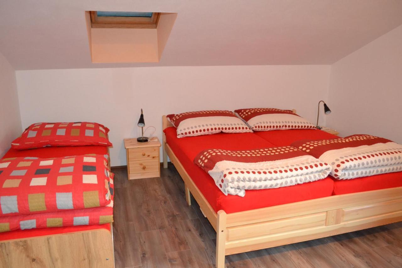 Apartment Holiday Lungoetz Annaberg im Lammertal Exterior foto