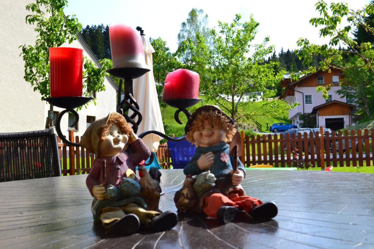 Apartment Holiday Lungoetz Annaberg im Lammertal Exterior foto