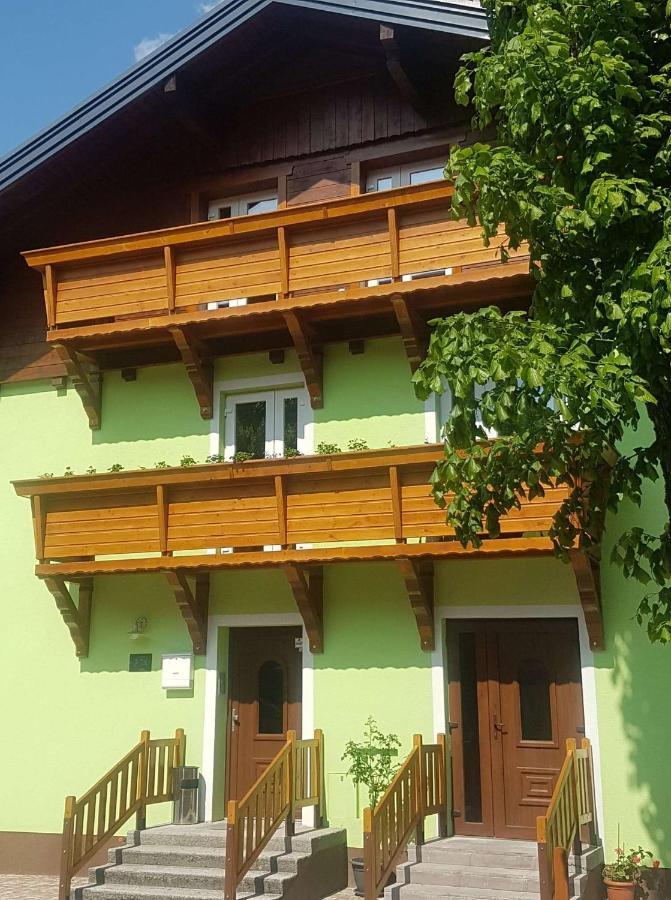 Apartment Holiday Lungoetz Annaberg im Lammertal Exterior foto