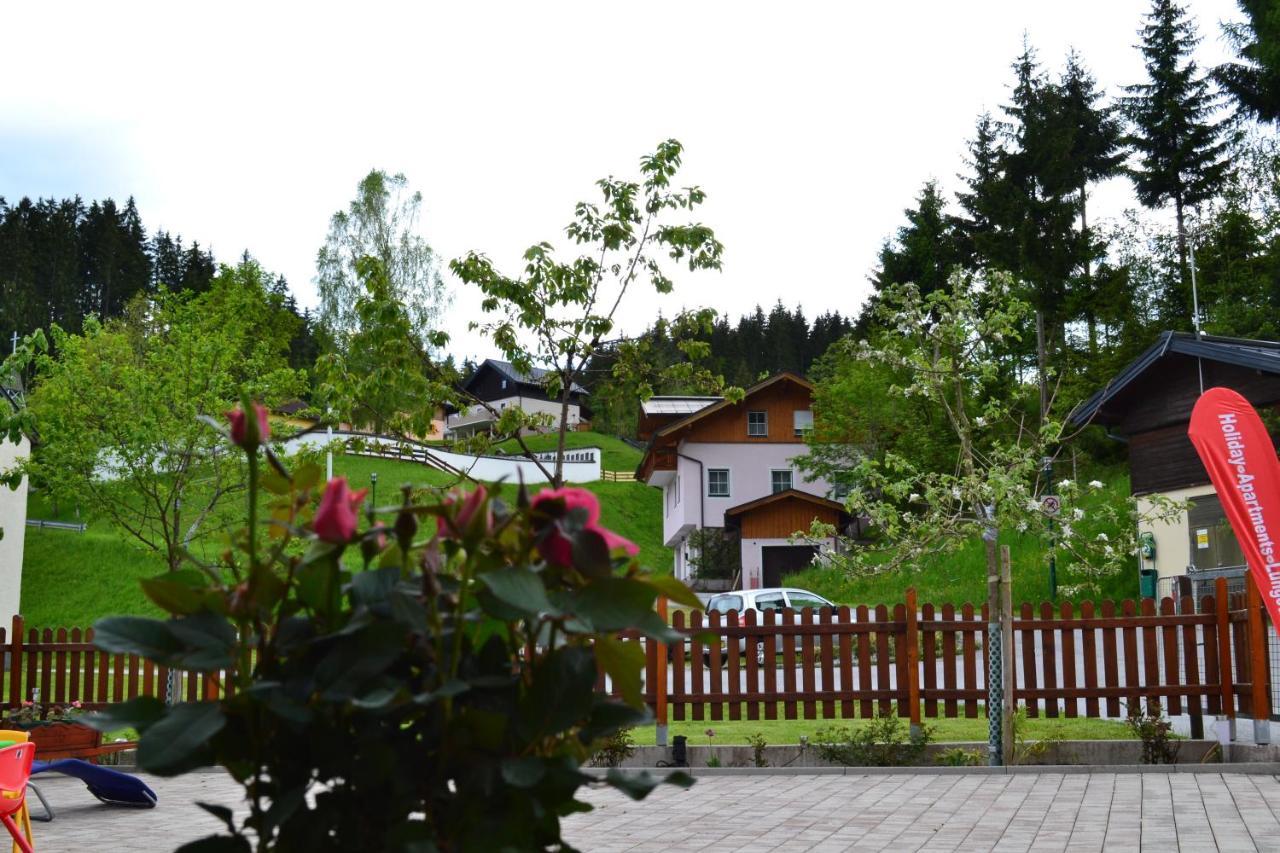 Apartment Holiday Lungoetz Annaberg im Lammertal Exterior foto