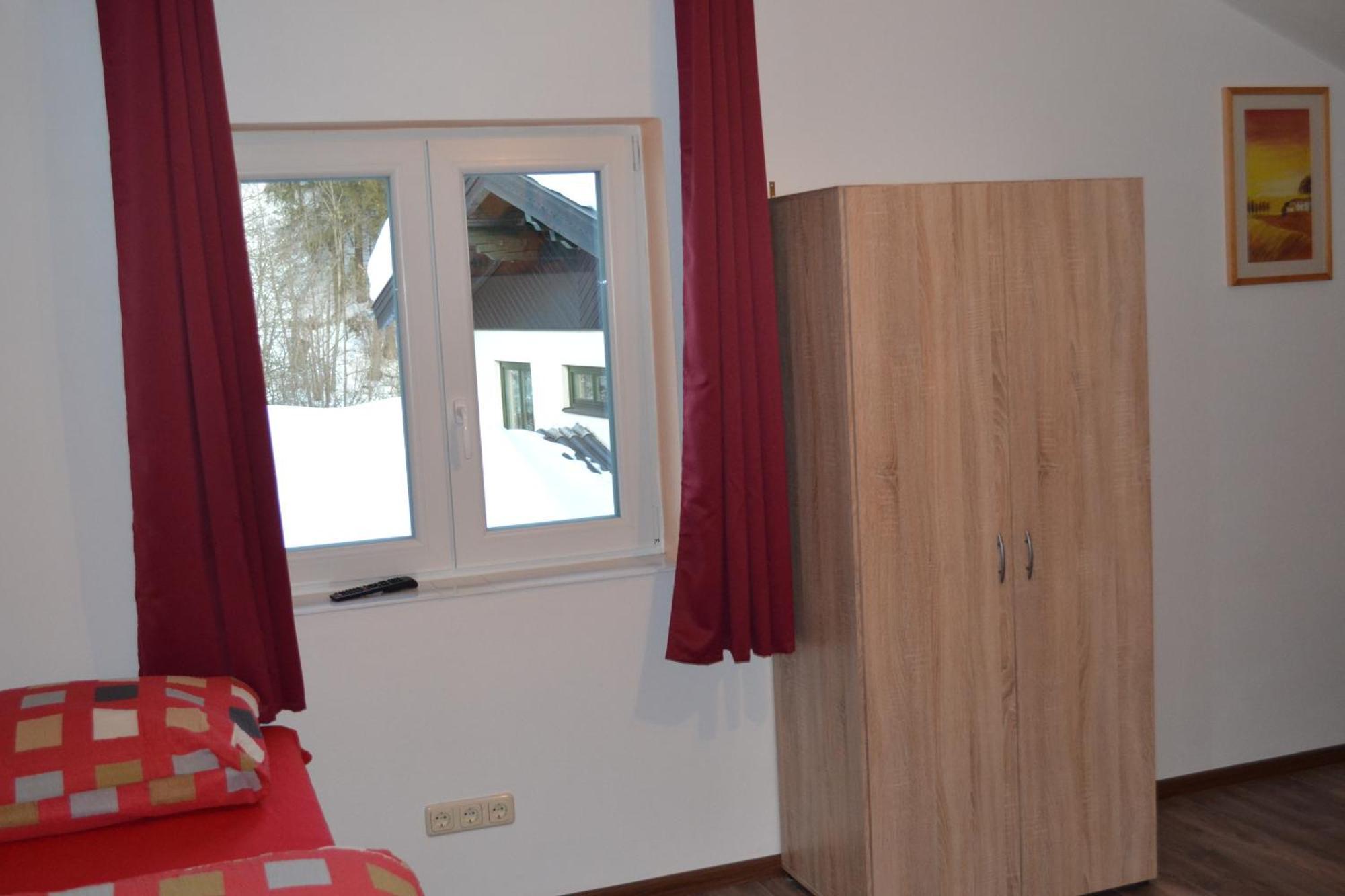 Apartment Holiday Lungoetz Annaberg im Lammertal Exterior foto